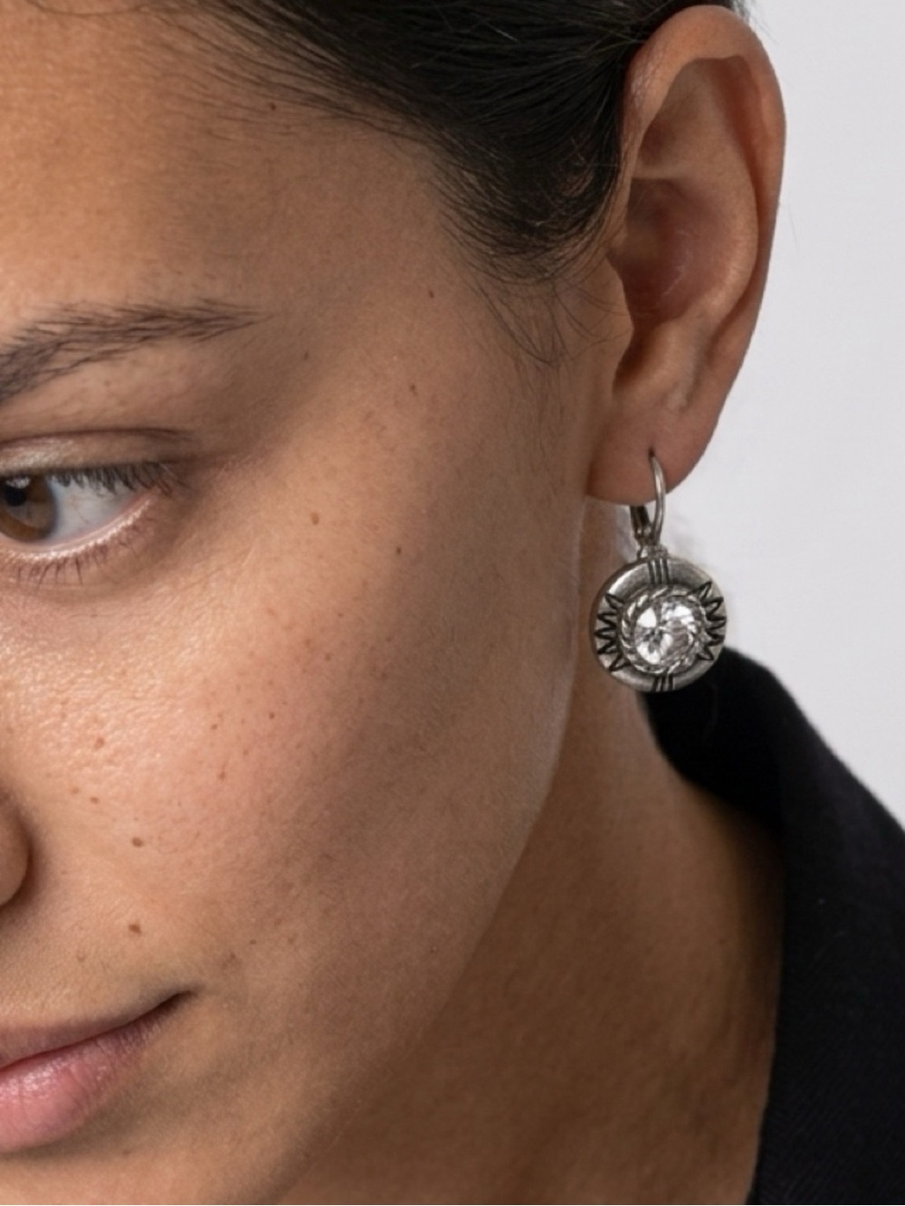 Brighton Brighton Fortino Leverback Earrings